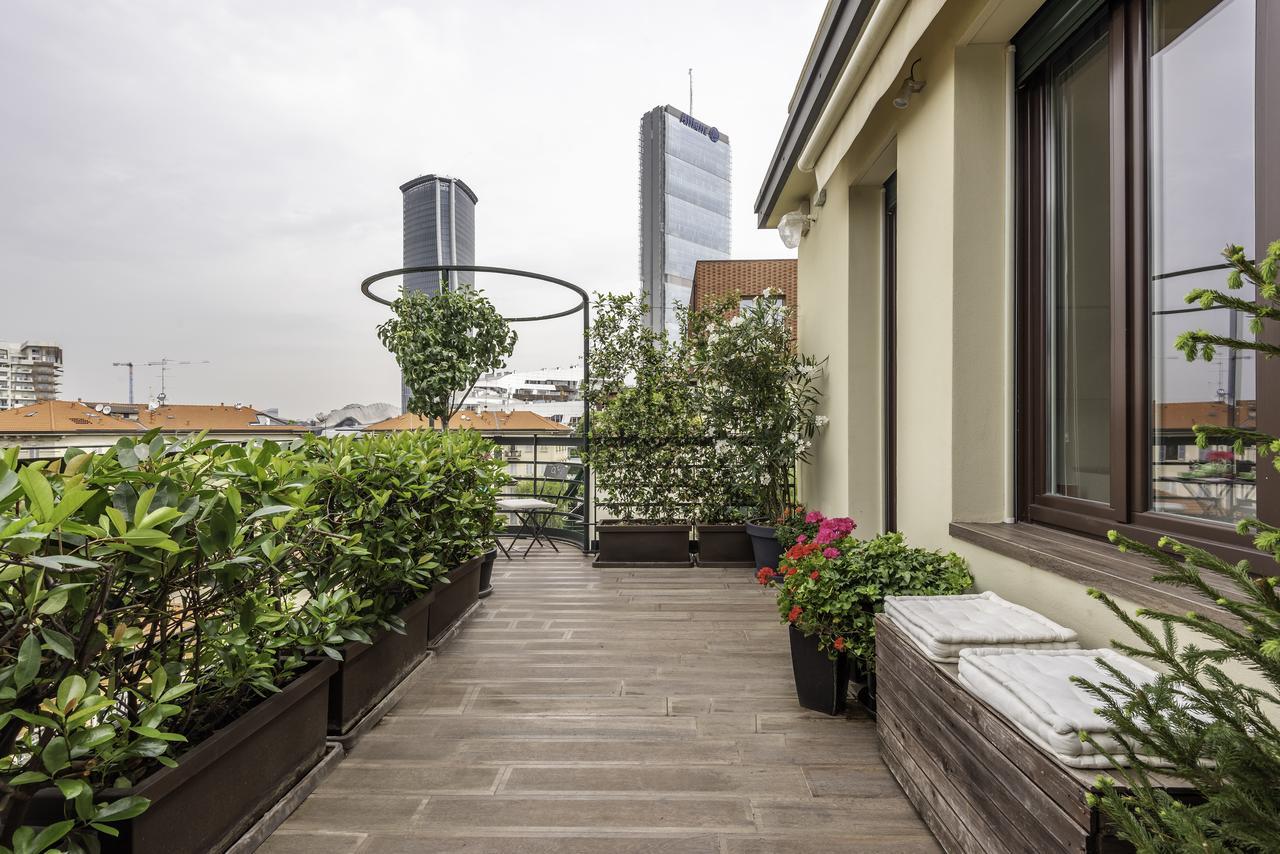 City Life - Rentclass Poliuto Mailand Exterior foto